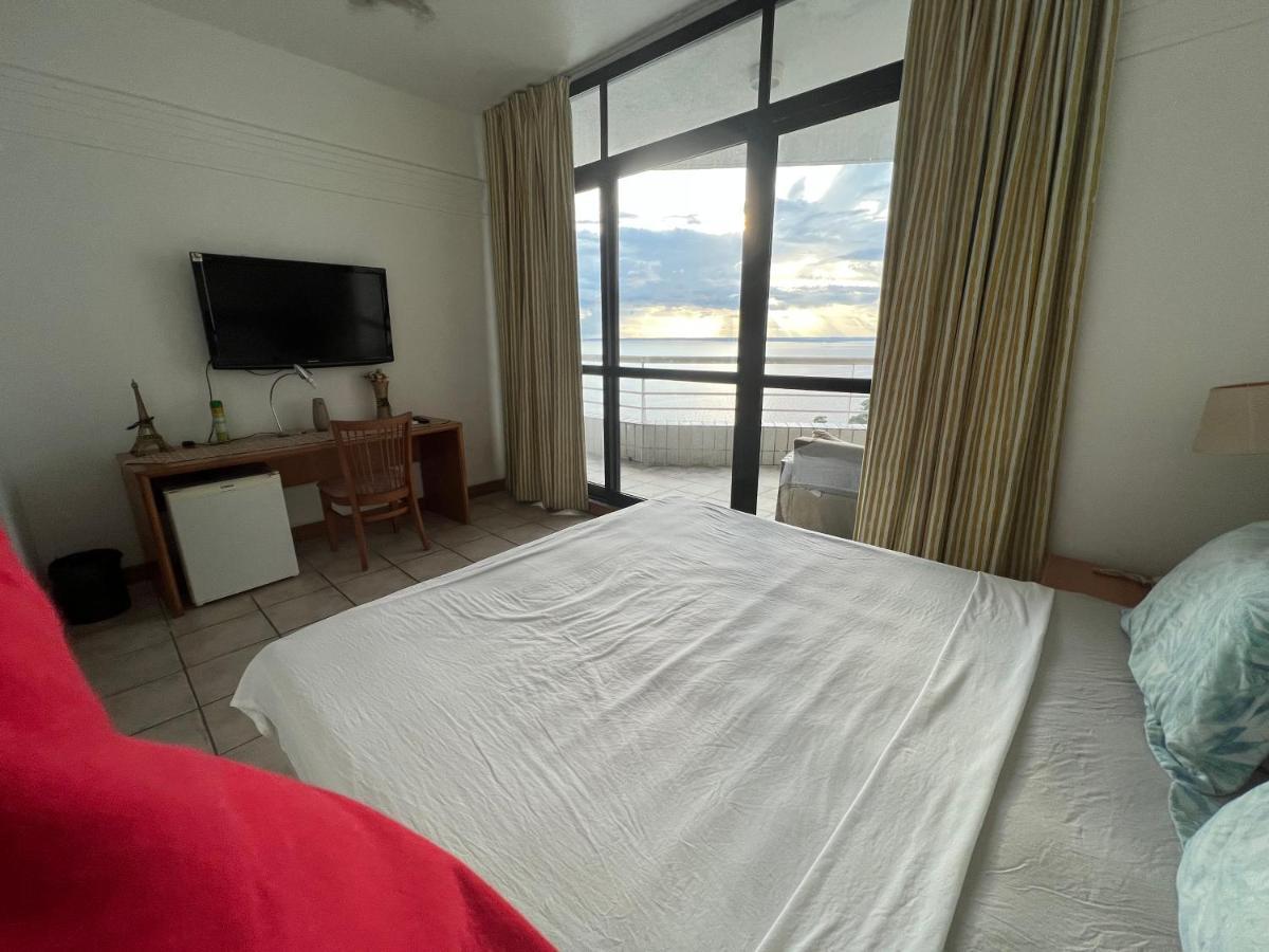No Tropical Executive Com Varanda, 1 Cama De Casal E 2 Camas De Solteiro Aparthotel *
