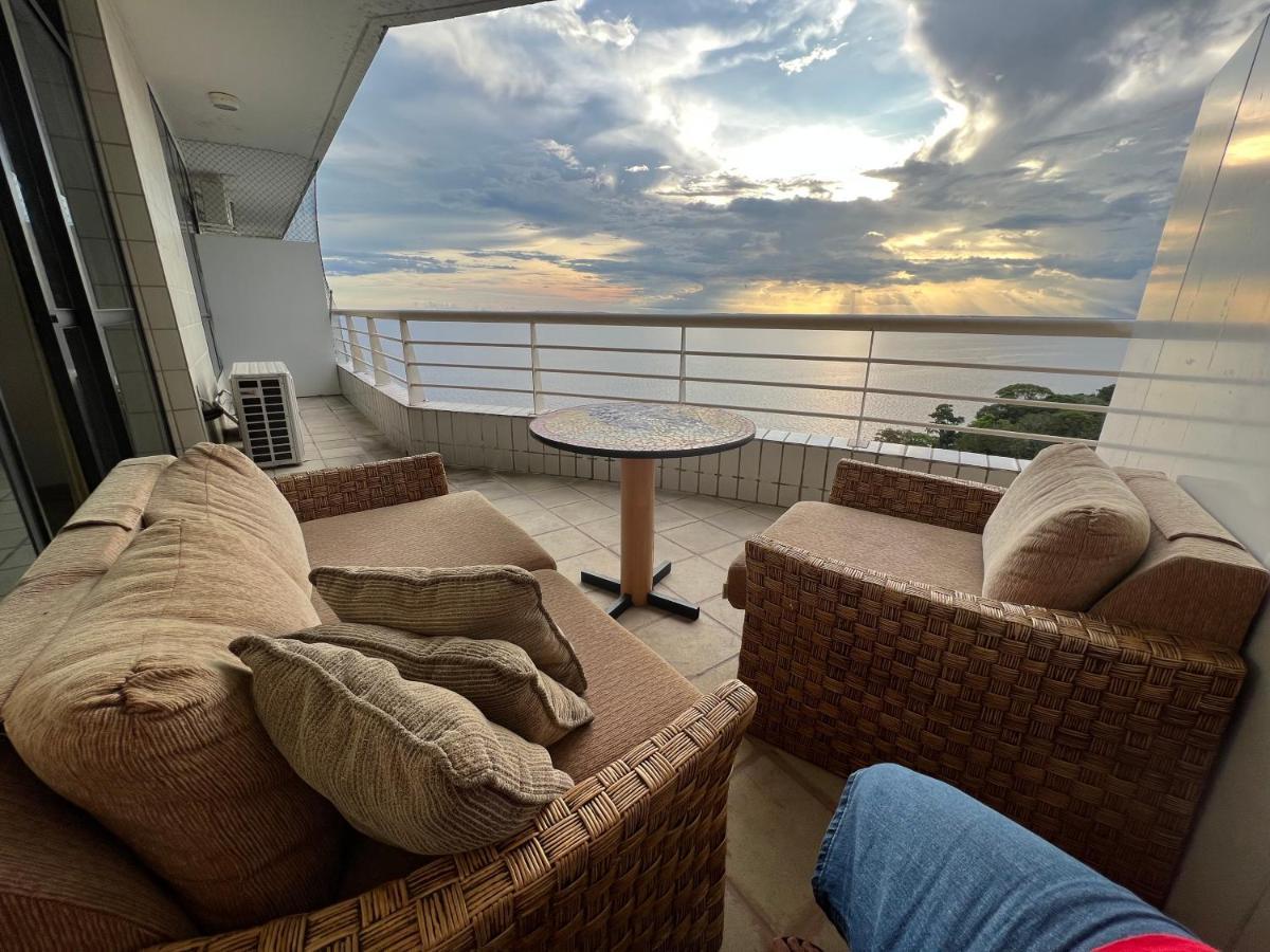 Aparthotel No Tropical Executive Com Varanda, 1 Cama De Casal E 2 Camas De Solteiro *